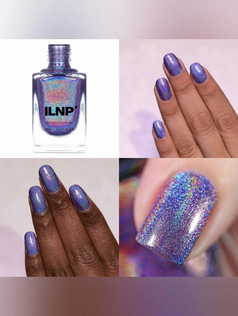ILNP slowly decluttering